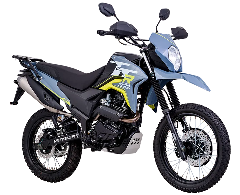 TTR 200 Edición Especial